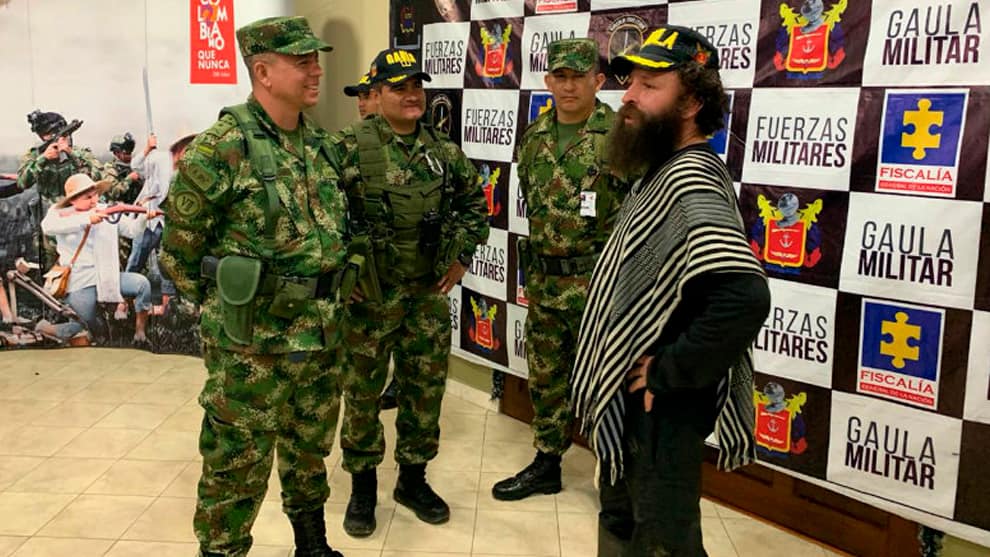 Liberan a comerciante secuestrado por el ELN en Chocó