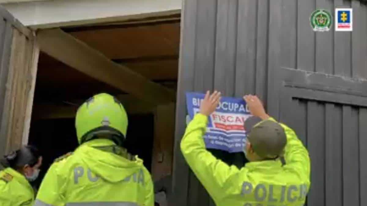 Fiscalía ocupó bienes de presunto implicado en cartel de la hemofilia