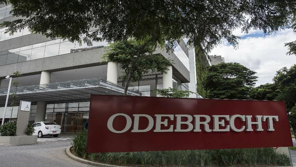 Odecbrecht se declaró en bancarrota en EEUU