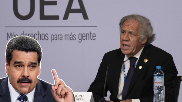 Ley sobre Esequibo "reafirma el patrón dictatorial" en Venezuela: secretaría general de la OEA