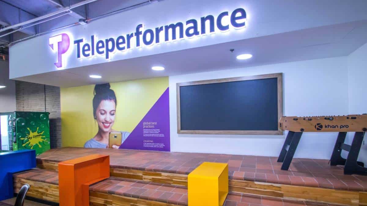 Ofertas de empleo en Teleperformance para temporada de fin de año
