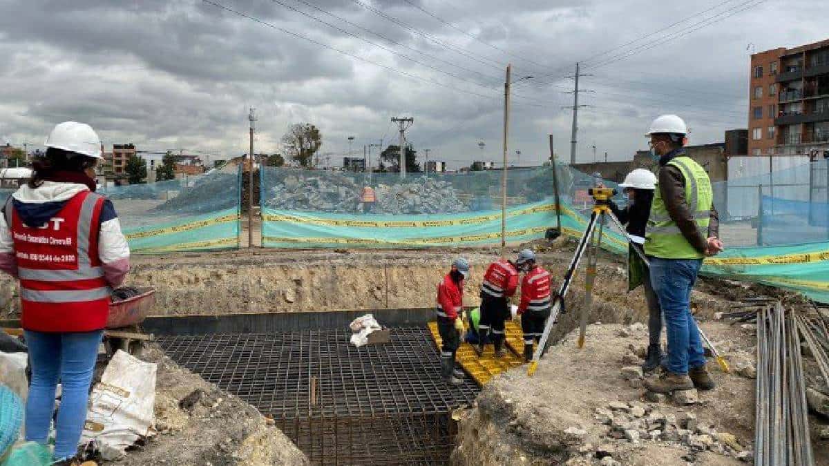 Ofertas de trabajo para construcción en Bogotá