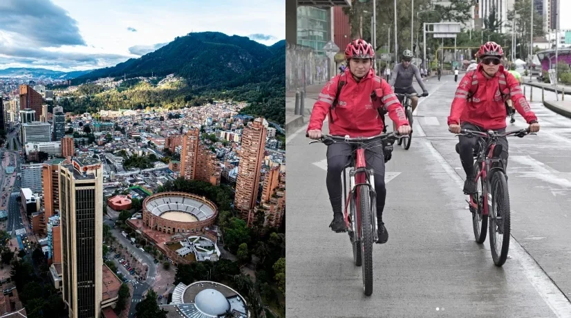 IDRD abrió vacantes de empleo con la ciclovía de Bogotá