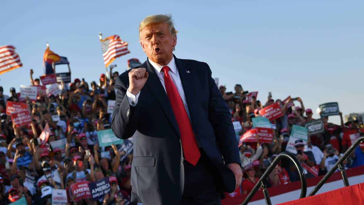 Juicio político contra Donald Trump iniciará el 8 de febrero