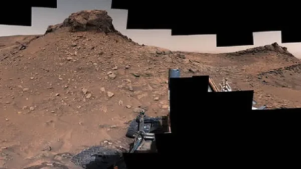 ¿Olas en Marte? Esto dice el explorador de la NASA