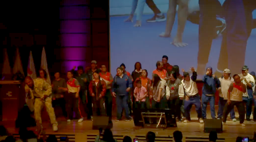 Vuelven las Olimpiadas Fides-Compensar con mucho talento y alegría