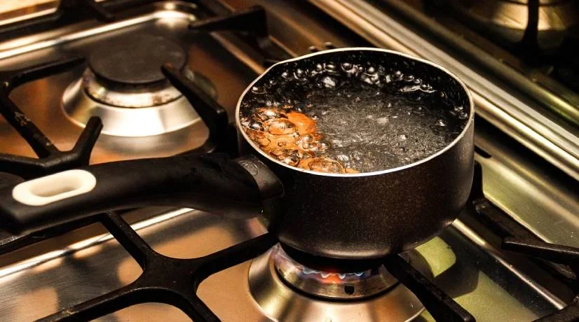 La versión de los padres indica que se trató de un accidente doméstico