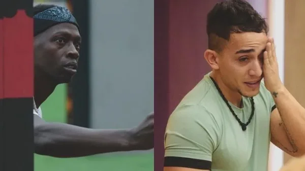 Alfredo Redes sentenció el futuro de Omar en Casa de los Famosos: “Te sacó yo o me sacas tú”