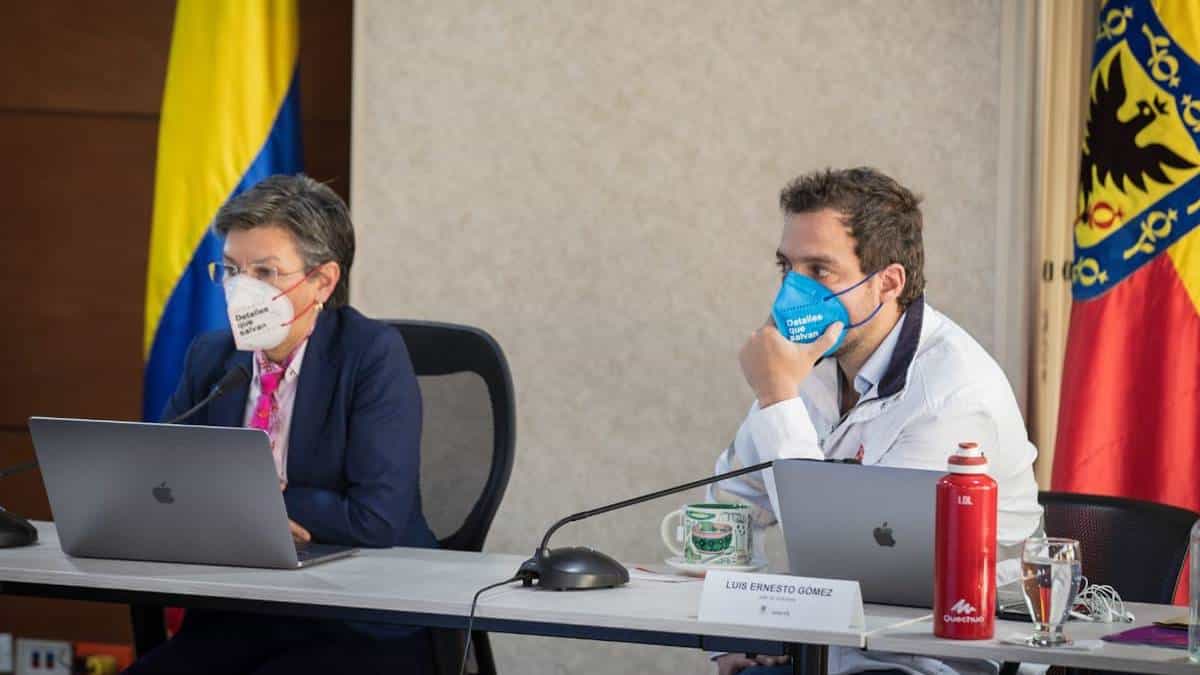 Cuarto pico llegaría a Bogotá en primera quincena de febrero