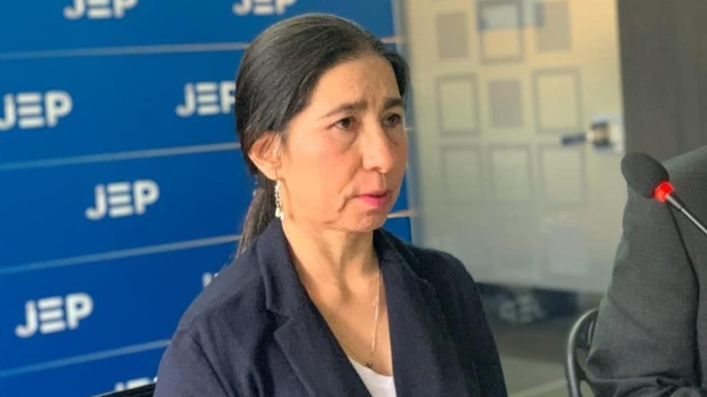 JEP llama a alias Sonia a entregar su versión sobre el negocio del narcotráfico en las Farc