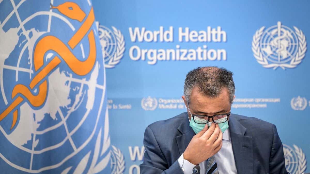 OMS presiona a Europa por la viruela del mono