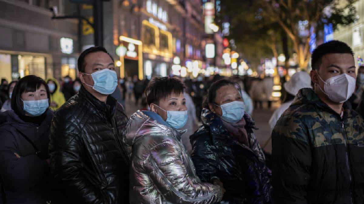 Expertos de la OMS podrán viajar a China para iniciar investigación sobre el covid-19