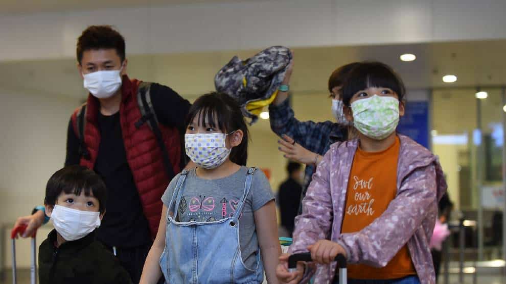 Foto: AFP Según la OMS, el contagio del coronavirus podría extenderse aún más
