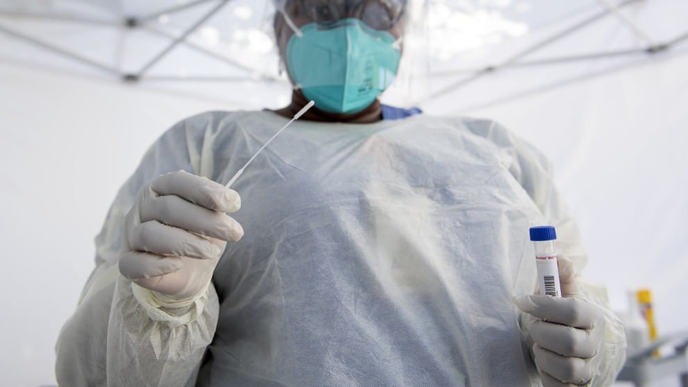 Cura para el coronavirus