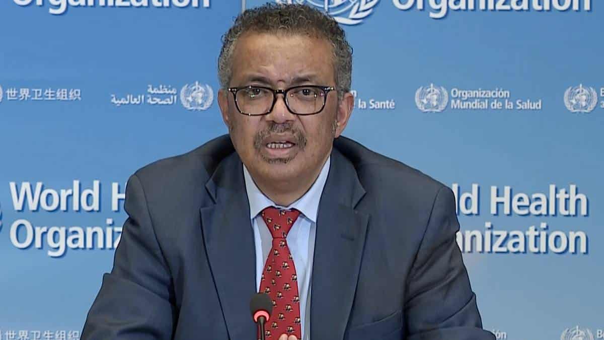 “Ante un avance científico de la vacuna, todos los países deben ser beneficiados”: OMS