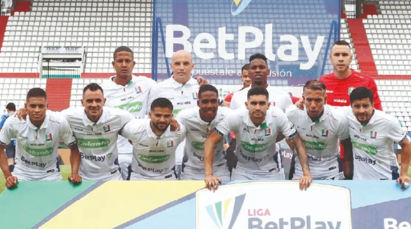 Once Caldas confirmó salida de cuatro jugadores