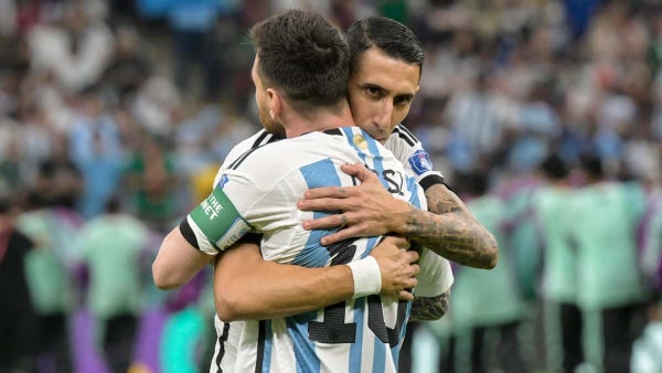 ¿Di María, única baja? El XI de Argentina contra Australia en octavos de Catar 2022
