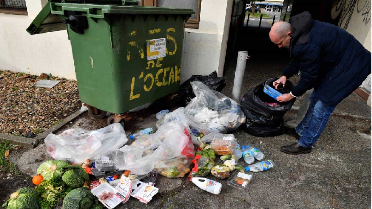 Casi un 20% de los alimentos se desperdician en el mundo, según la ONU