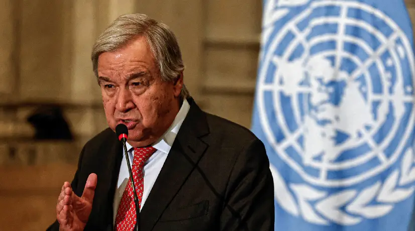 ONU exigió alto al fuego humanitario inmediato en Gaza