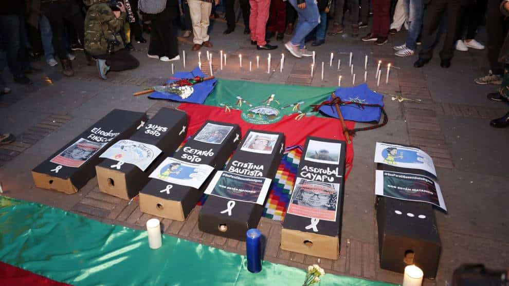 El Gobierno debe ofrecer una respuesta integral no solo aumentar presencia militar en Cauca: ONU