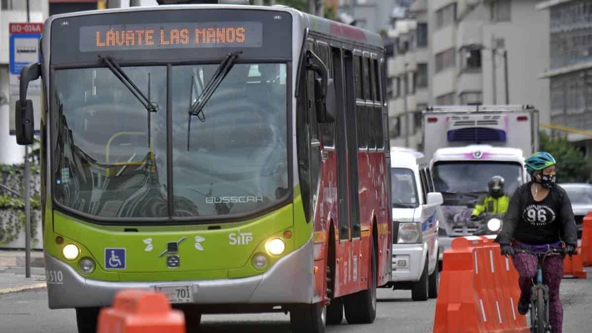 Así operará Transmilenio durante la cuarentena sectorizada en Usaquén, Suba y Engativá