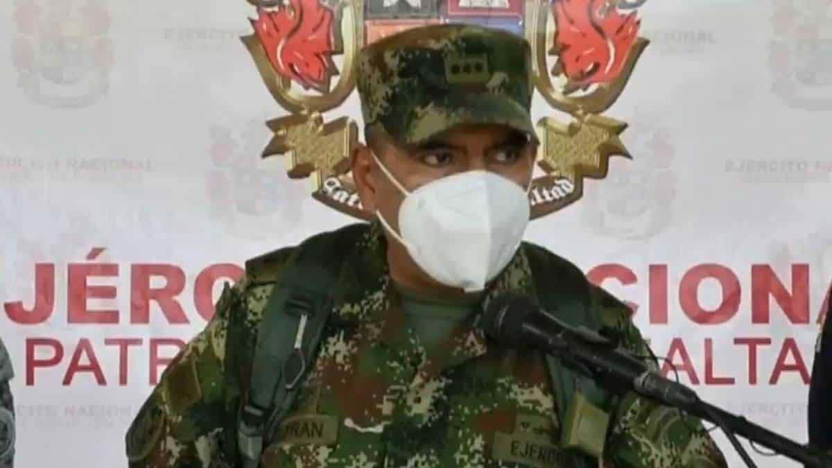 Operativo contra disidencias de las Farc deja 3 muertos y dos capturados en Guaviare