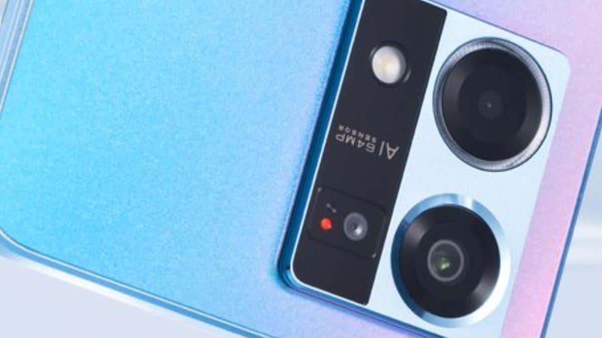 Oppo lanza el celular Reno 7 en Colombia