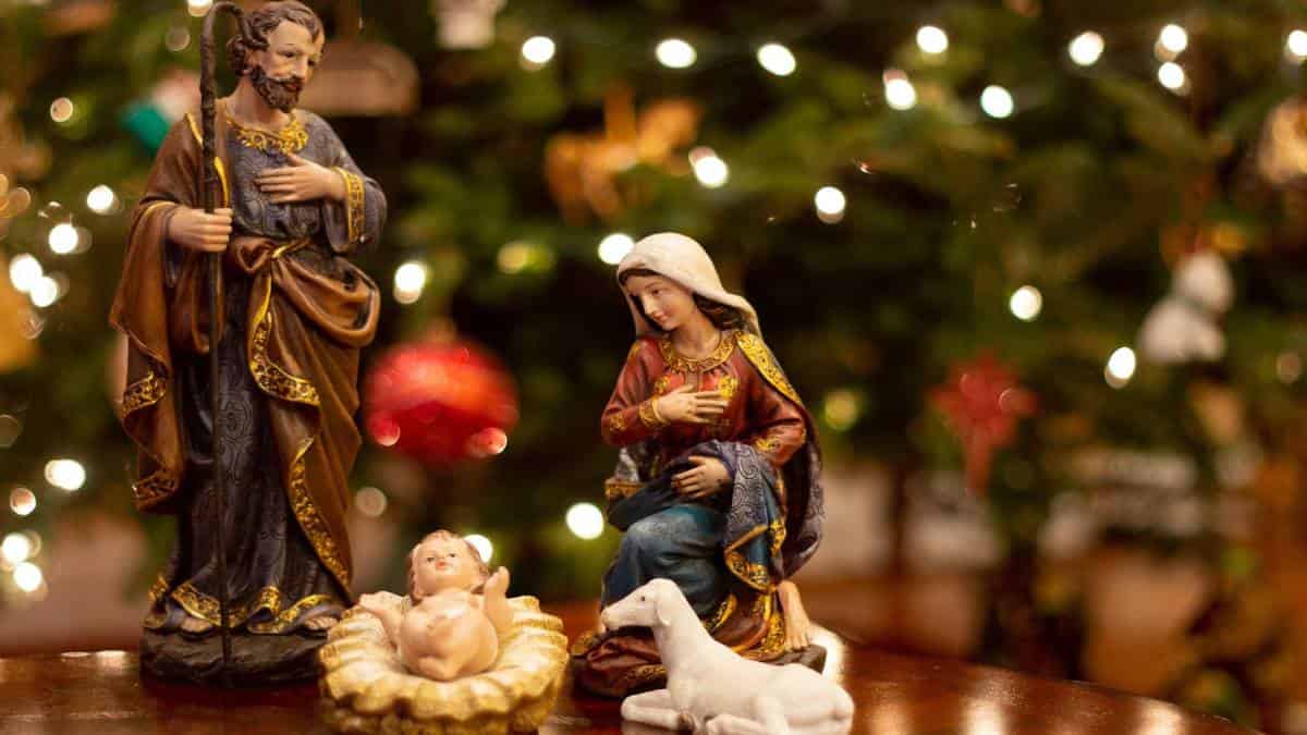 Oraciones segundo día de novena de navidad