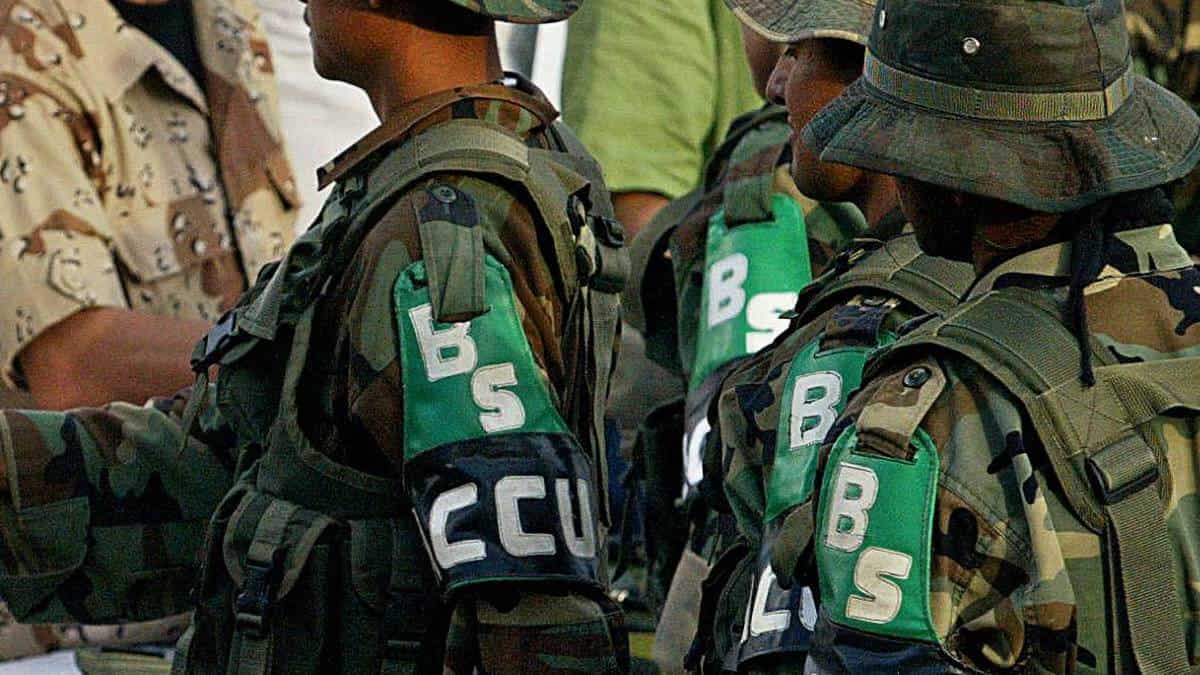 Jaime Blanco Maya fue dejado en libertad condicional por la JEP