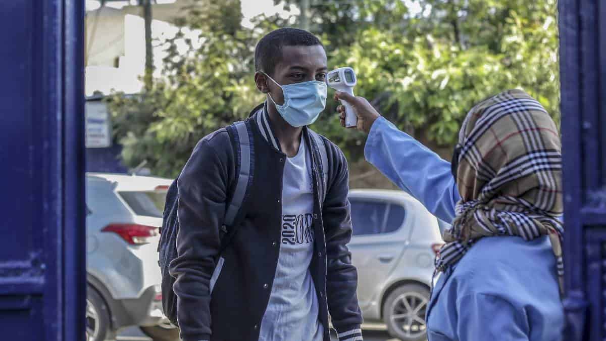 África se prepara para enfrentar la segunda ola de covid-19