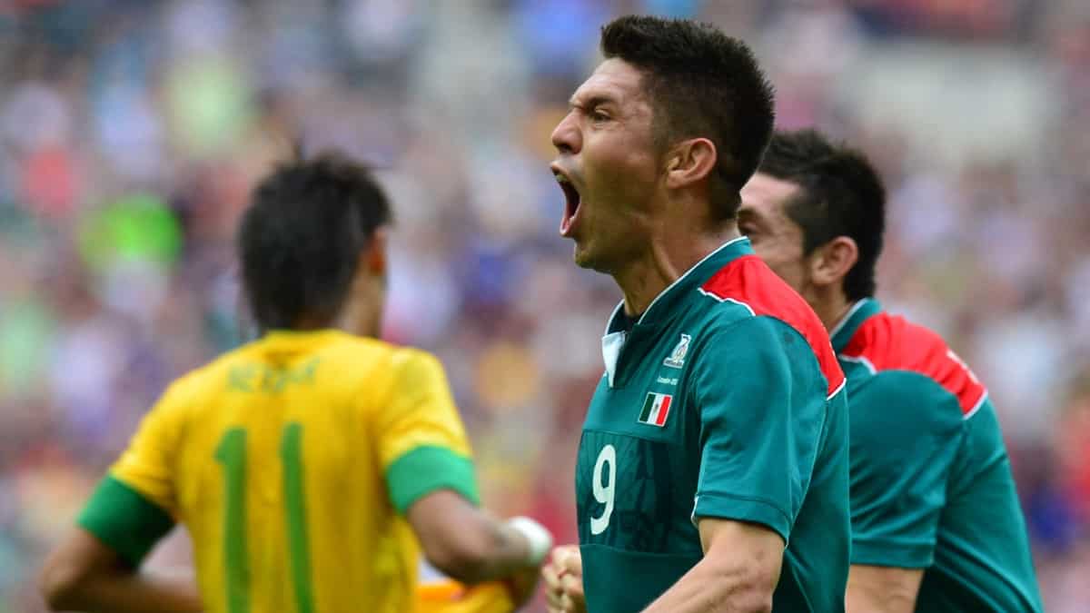 Oribe Peralta se retira del fútbol profesional