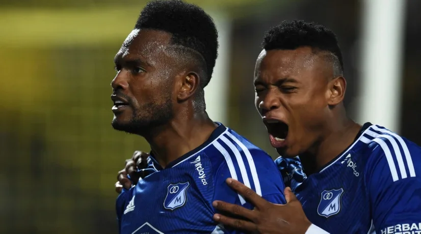 Millonarios no quiere perder tiempo con relación a Cortés: vuelo para que llegue a Brasil