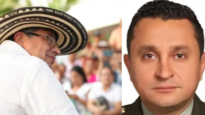 "Ojalá la investigación judicial busque las causas de su suicidio": Gustavo Petro sobre coronel Óscar Dávila