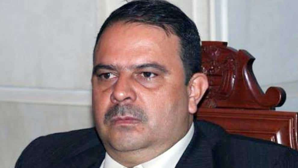 Capturaron en Antioquia al exsenador Öscar Suárez Mira