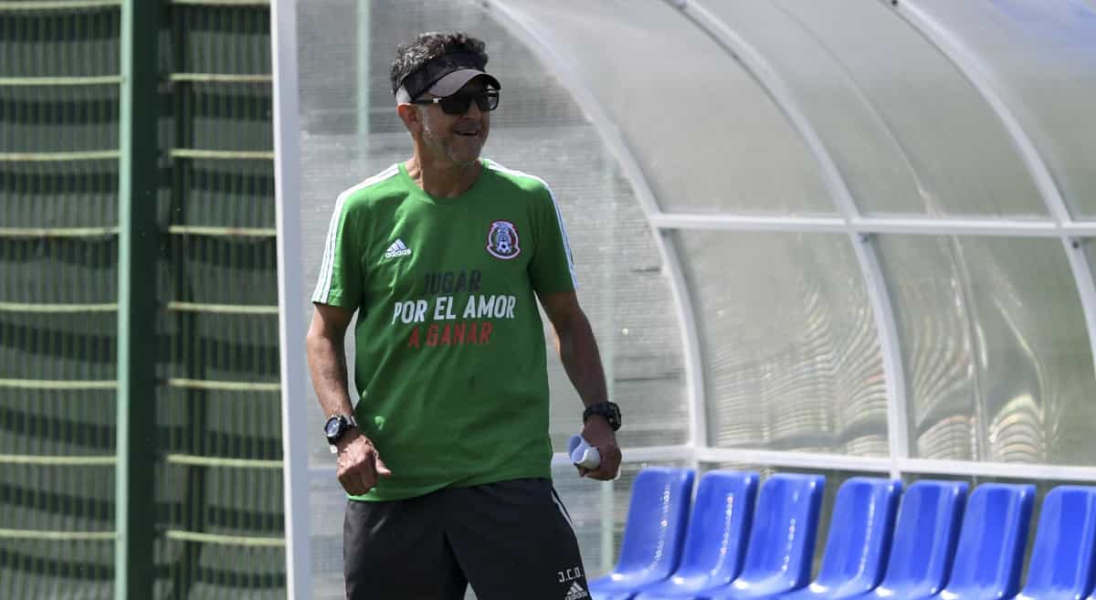 En México extrañan el proceso de Juan Carlos Osorio