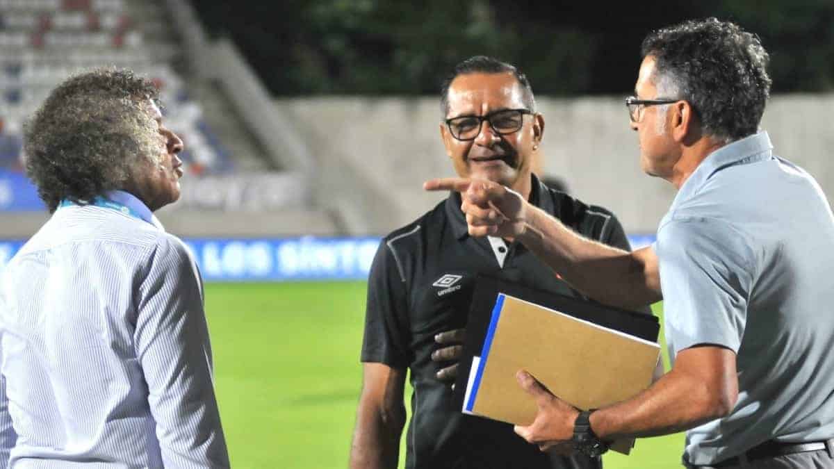 Juan Carlos Osorio, salida América: Pompilio Páez, técnico ante Millonarios