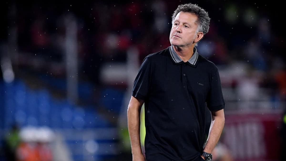 Juan Carlos Osorio: agradecimiento a hinchada del América de Cali