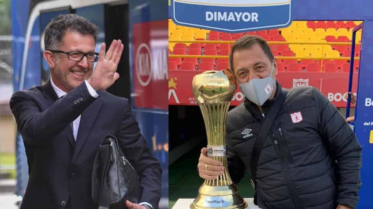 Juan Carlos Osorio y Tulio Gómez: América 1-3 Medellín