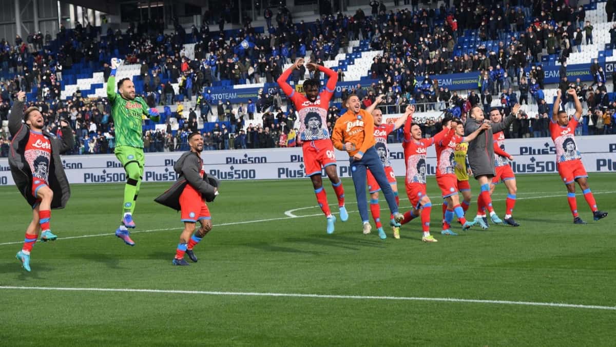 Koulibaly, compañero David Ospina, de nuevo objeto de racismo