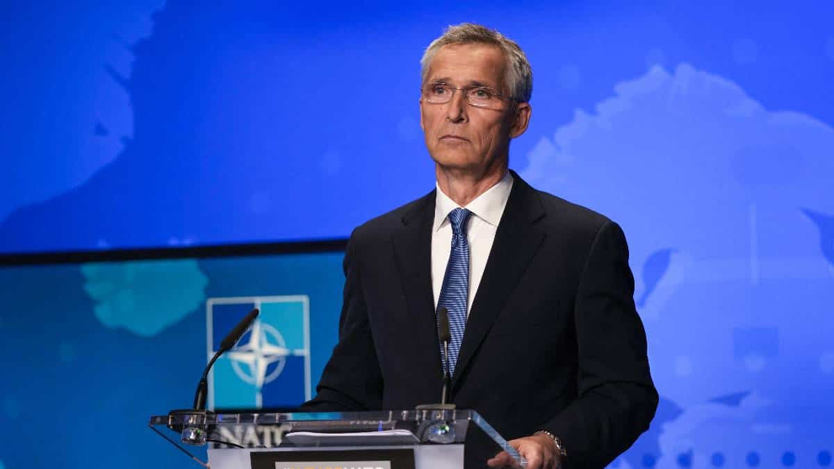 OTAN promete no olvidar a los afganos que no pudieron ser evacuados