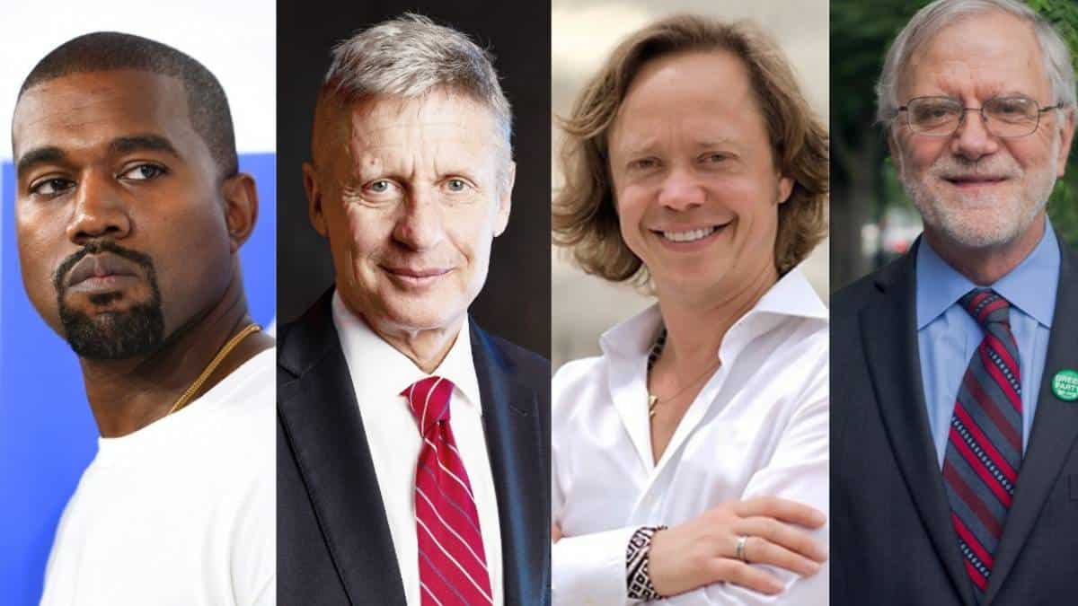 Elecciones Estados Unidos