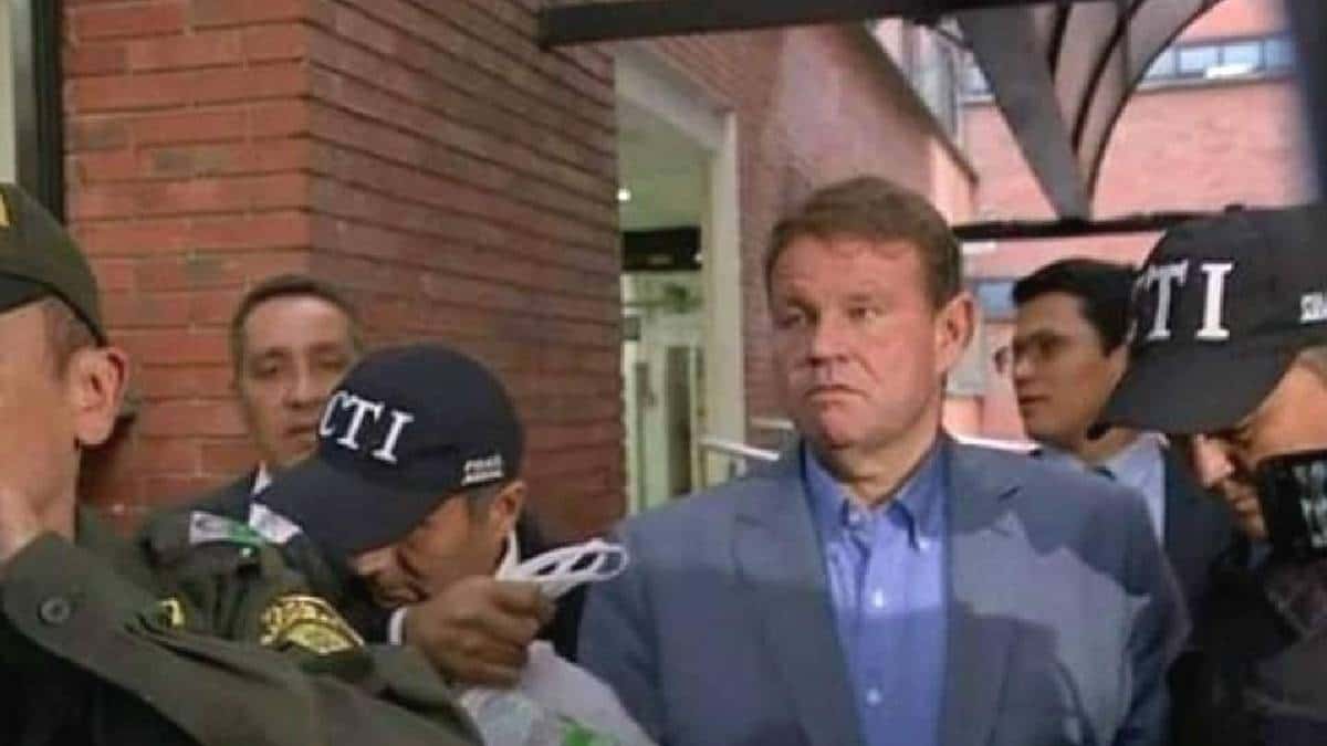 Otto Bula está en libertad tras pagar pena por caso Odebrecht