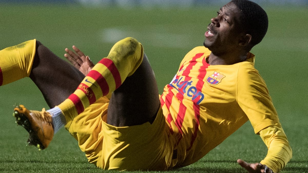 Xavi Hernández y caso Ousmane Dembélé en Barcelona