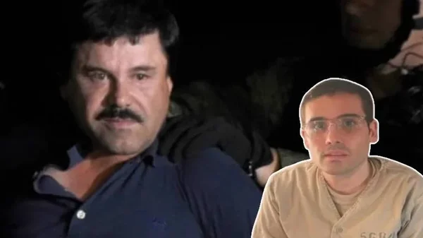 Ovidio, el hijo menor del 'Chapo' Guzmán, se declaró inocente de cargos por narcotráfico