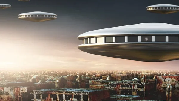 Estos fueron los misteriosos detalles que descubrió la Nasa sobre los ovnis Estos fueron los misteriosos detalles que descubrió la Nasa sobre los ovnis