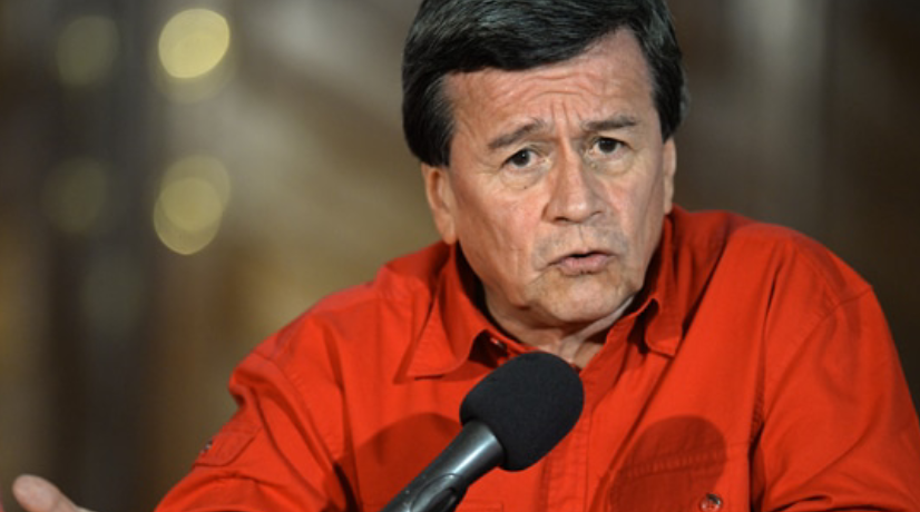 Pablo Beltrán: secuestros continuarán de ser necesarios