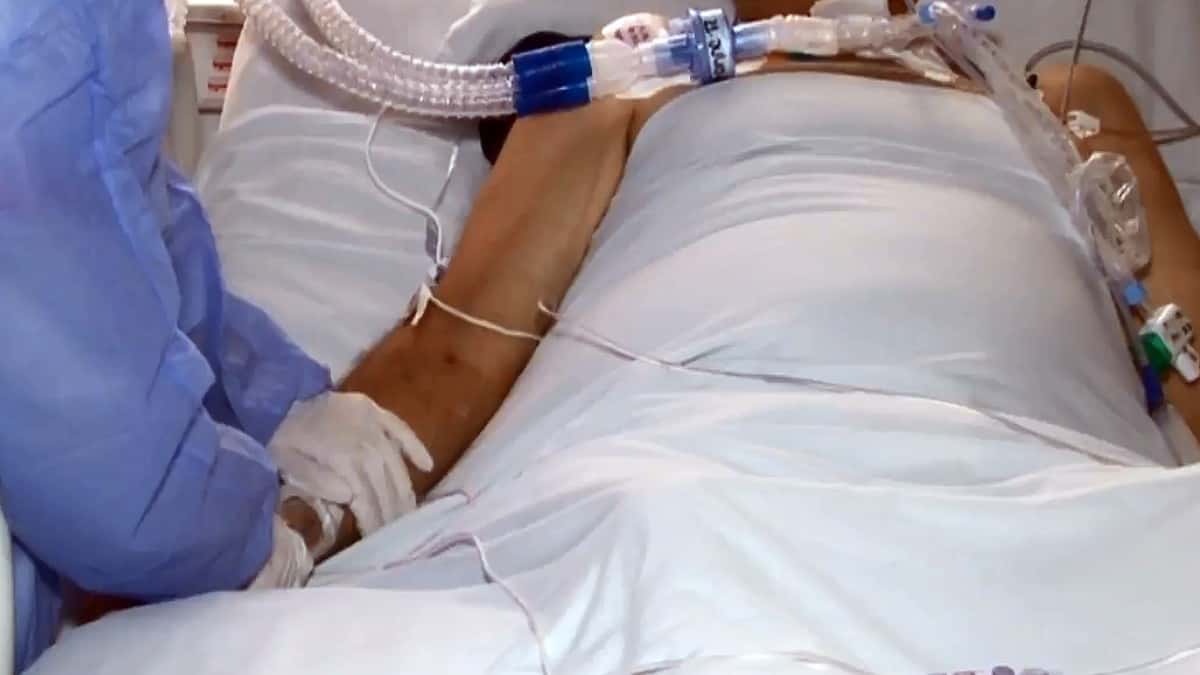 Visitas a familiares de pacientes de covid-19 comienzan a permitirse en Argentina