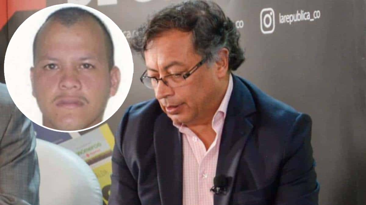 Petro rechaza supuesto constreñimiento con el Clan del Golfo