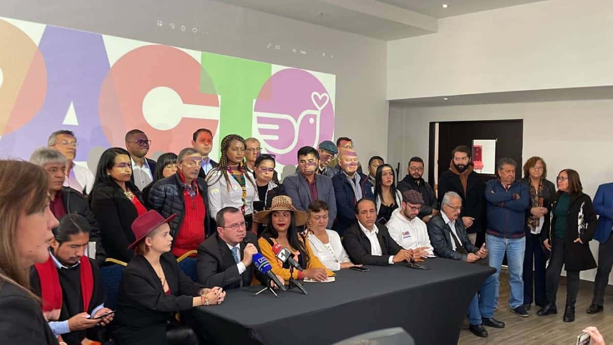 Pacto Histórico denuncia pérdida de curul en Antioquia