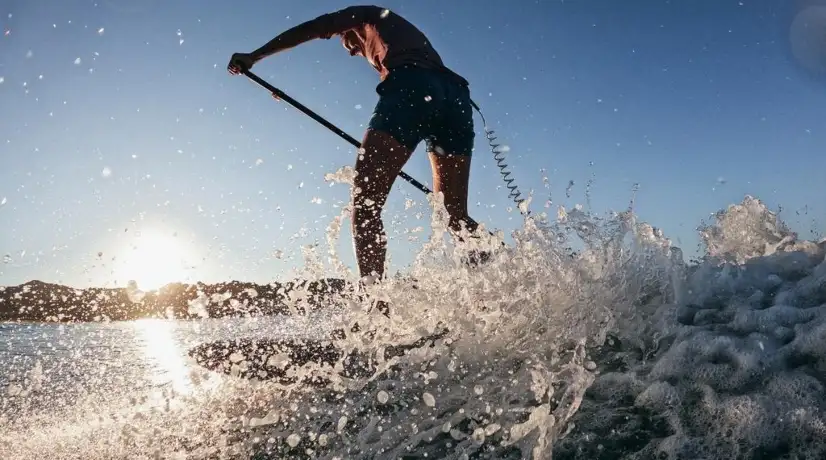 Paddle Surf: ¿en qué consiste este deporte y dónde puede practicarlo en Colombia?
